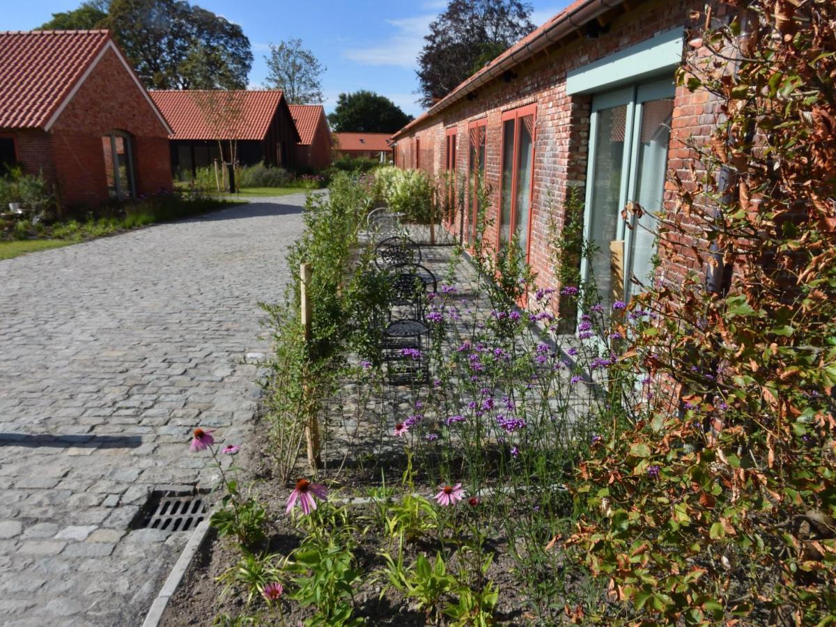 Quarantaine Bed & Breakfast Essen Exterior foto