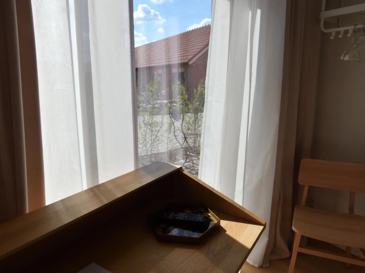 Quarantaine Bed & Breakfast Essen Exterior foto