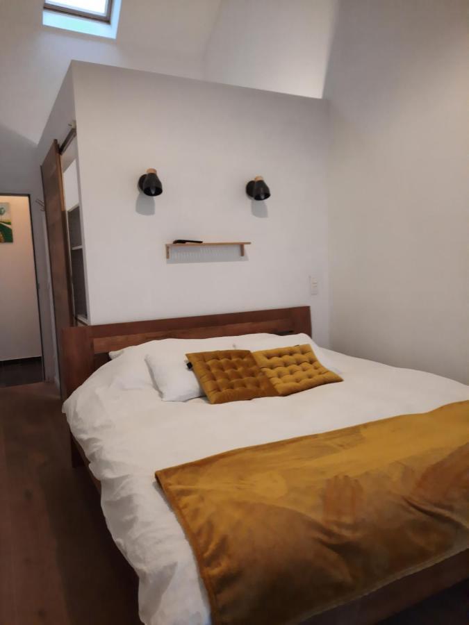 Quarantaine Bed & Breakfast Essen Exterior foto