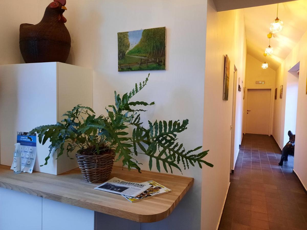 Quarantaine Bed & Breakfast Essen Exterior foto