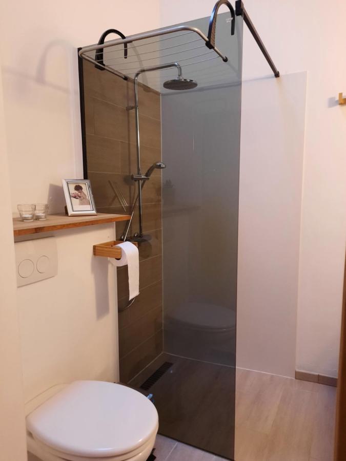 Quarantaine Bed & Breakfast Essen Exterior foto