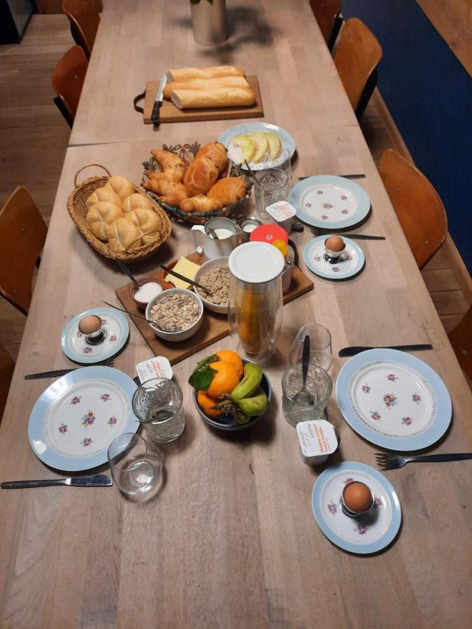 Quarantaine Bed & Breakfast Essen Exterior foto