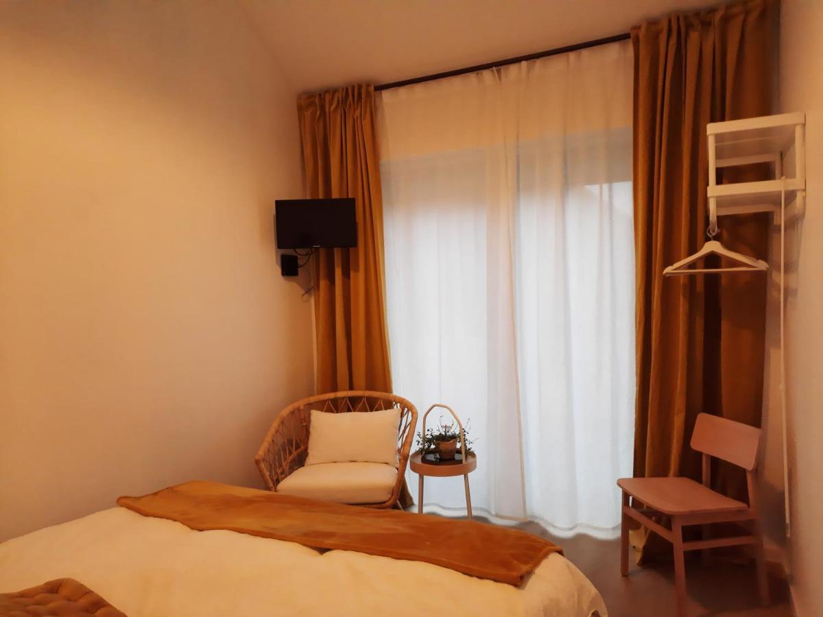 Quarantaine Bed & Breakfast Essen Exterior foto