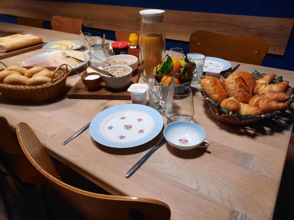 Quarantaine Bed & Breakfast Essen Exterior foto