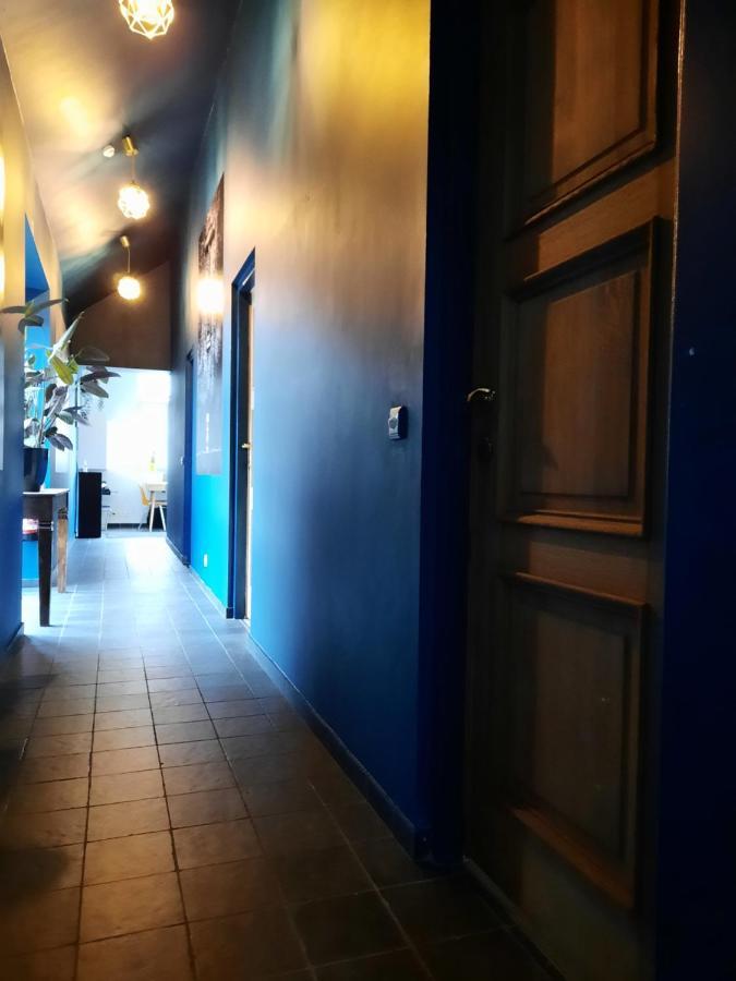 Quarantaine Bed & Breakfast Essen Exterior foto