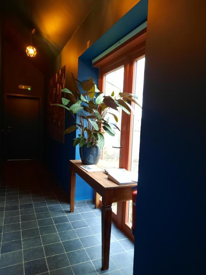 Quarantaine Bed & Breakfast Essen Exterior foto
